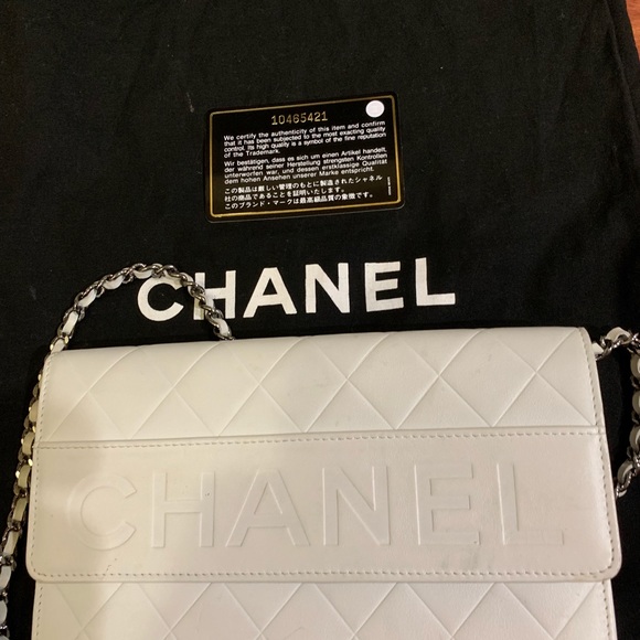CHANEL Handbags - Chanel bag